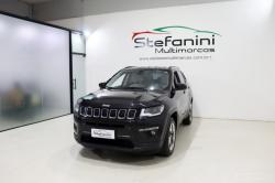 JEEP Compass 2.0 16V 4P LONGITUDE FLEX AUTOMÁTICO JEEP Compass 2.0 16V 4P LONGITUDE FLEX AUTOMÁTICO