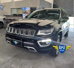 JEEP Compass 2.0 16V 4P LIMITED TURBO DIESEL 4X4 AUTOMÁTICO JEEP Compass 2.0 16V 4P LIMITED TURBO DIESEL 4X4 AUTOMÁTICO