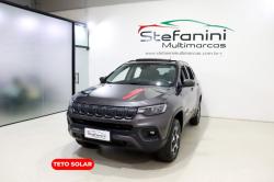 JEEP Compass 2.0 16V 4P 350 TRAILHAWK 4X4 TURBO DIESEL AUTOMÁTICO JEEP Compass 2.0 16V 4P 350 TRAILHAWK 4X4 TURBO DIESEL AUTOMÁTICO