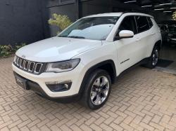 JEEP Compass 2.0 16V 4P LONGITUDE TURBO DIESEL 4X4 AUTOMTICO