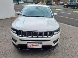 JEEP Compass 2.0 16V 4P LONGITUDE FLEX AUTOMÁTICO JEEP Compass 2.0 16V 4P LONGITUDE FLEX AUTOMÁTICO