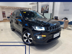 JEEP Compass 2.0 16V 4P LONGITUDE FLEX AUTOMTICO