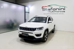JEEP Compass 2.0 16V 4P LONGITUDE FLEX AUTOMTICO
