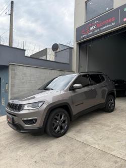 JEEP Compass 2.0 16V 4P LONGITUDE FLEX AUTOMÁTICO