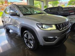 JEEP Compass 2.0 16V 4P LONGITUDE FLEX AUTOMTICO