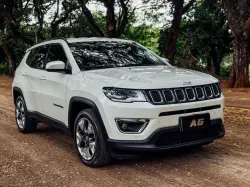JEEP Compass 2.0 16V 4P LONGITUDE FLEX AUTOMTICO
