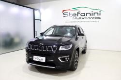 JEEP Compass 2.0 16V 4P LIMITED FLEX AUTOMTICO