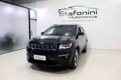 JEEP Compass 2.0 16V 4P LONGITUDE FLEX AUTOMTICO