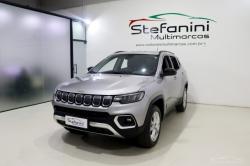 JEEP Compass 2.0 16V 4P LONGITUDE TURBO DIESEL 4X4 AUTOMTICO