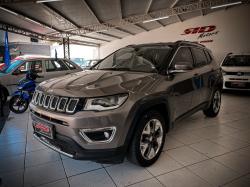 JEEP Compass 2.0 16V 4P LIMITED FLEX AUTOM�TICO