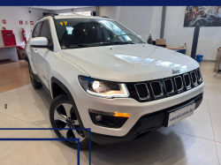 JEEP Compass 2.0 16V 4P LONGITUDE TURBO DIESEL 4X4 AUTOM�TICO