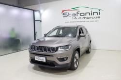 JEEP Compass 2.0 16V 4P LONGITUDE FLEX AUTOMTICO
