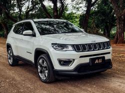 JEEP Compass 2.0 16V 4P LONGITUDE FLEX AUTOMTICO