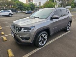 JEEP Compass 2.0 16V 4P LONGITUDE FLEX AUTOMTICO