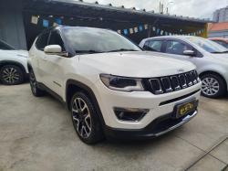 JEEP Compass 2.0 16V 4P LIMITED FLEX AUTOMTICO