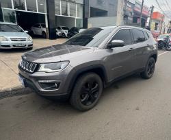 JEEP Compass 2.0 16V 4P LONGITUDE TURBO DIESEL 4X4 AUTOM�TICO