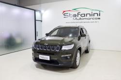 JEEP Compass 2.0 16V 4P LONGITUDE FLEX AUTOMTICO