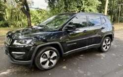 JEEP Compass 2.0 16V 4P LONGITUDE FLEX AUTOMTICO