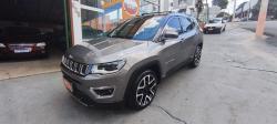 JEEP Compass 2.0 16V 4P LIMITED FLEX AUTOM�TICO