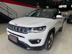 JEEP Compass 2.0 16V 4P LONGITUDE FLEX AUTOM�TICO