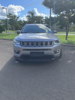 JEEP Compass 2.0 16V 4P FLEX SPORT AUTOM�TICO