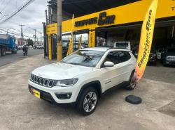 JEEP Compass 2.0 16V 4P LONGITUDE TURBO DIESEL 4X4 AUTOM�TICO