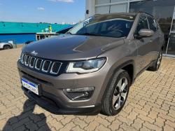 JEEP Compass 2.0 16V 4P LONGITUDE FLEX AUTOM�TICO