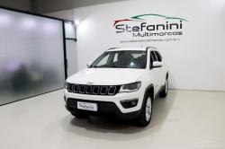 JEEP Compass 2.0 16V 4P 350 LONGITUDE 4X4 TURBO DIESEL AUTOM�TICO