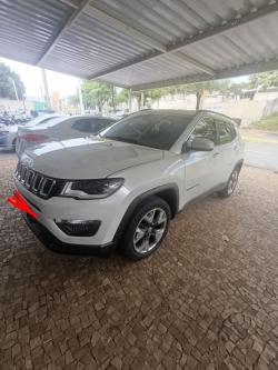 JEEP Compass 2.0 16V 4P LONGITUDE FLEX AUTOM�TICO