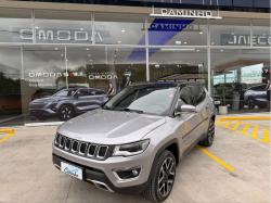 JEEP Compass 2.0 16V 4P TURBO DIESEL LIMITED 4X4 AUTOM�TICO