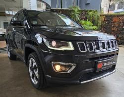 JEEP Compass 2.0 16V 4P LIMITED FLEX AUTOM�TICO