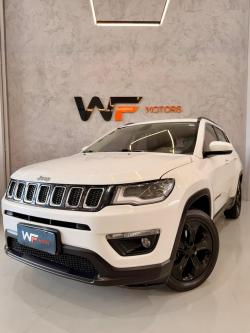 JEEP Compass 2.0 16V 4P LONGITUDE FLEX AUTOM�TICO
