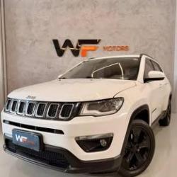 JEEP Compass 2.0 16V 4P LONGITUDE FLEX AUTOM�TICO