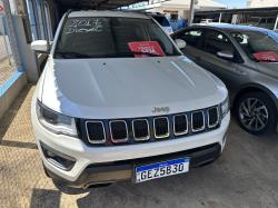 JEEP Compass 2.0 16V 4P LONGITUDE TURBO DIESEL 4X4 AUTOM�TICO