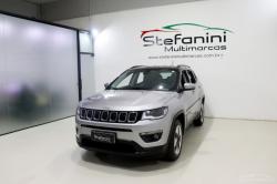 JEEP Compass 2.0 16V 4P LONGITUDE FLEX AUTOM�TICO