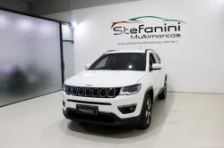 JEEP Compass 2.0 16V 4P LONGITUDE FLEX AUTOM�TICO