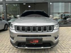 JEEP Compass 2.0 16V 4P LIMITED FLEX AUTOM�TICO