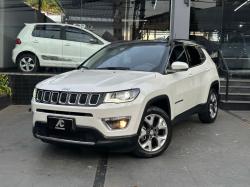 JEEP Compass 2.0 16V 4P LIMITED FLEX AUTOM�TICO