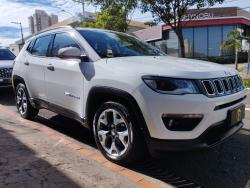 JEEP Compass 2.0 16V 4P LONGITUDE FLEX AUTOM�TICO
