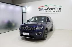 JEEP Compass 2.0 16V 4P LIMITED FLEX AUTOM�TICO