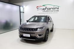 JEEP Compass 2.0 16V 4P LIMITED FLEX AUTOM�TICO
