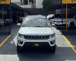 JEEP Compass 2.0 16V 4P 350 LONGITUDE 4X4 TURBO DIESEL AUTOM�TICO