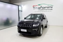JEEP Compass 2.0 16V 4P LONGITUDE FLEX AUTOM�TICO