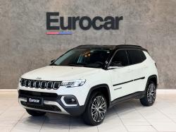 JEEP Compass 2.0 16V 4P 350 LIMITED 4X4 TURBO DIESEL AUTOM�TICO