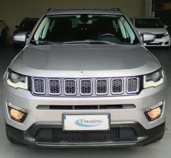 JEEP Compass 2.0 16V 4P SPORT FLEX AUTOM�TICO