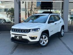 JEEP Compass 2.0 16V 4P FLEX SPORT 4X4 AUTOM�TICO