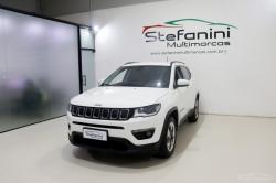 JEEP Compass 2.0 16V 4P LONGITUDE FLEX AUTOM�TICO