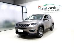JEEP Compass 2.0 16V 4P SPORT FLEX AUTOM�TICO