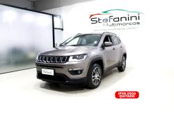 JEEP Compass 2.0 16V 4P SPORT FLEX AUTOM�TICO