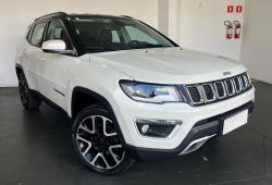 JEEP Compass 2.0 16V 4P LIMITED TURBO DIESEL 4X4 AUTOM�TICO